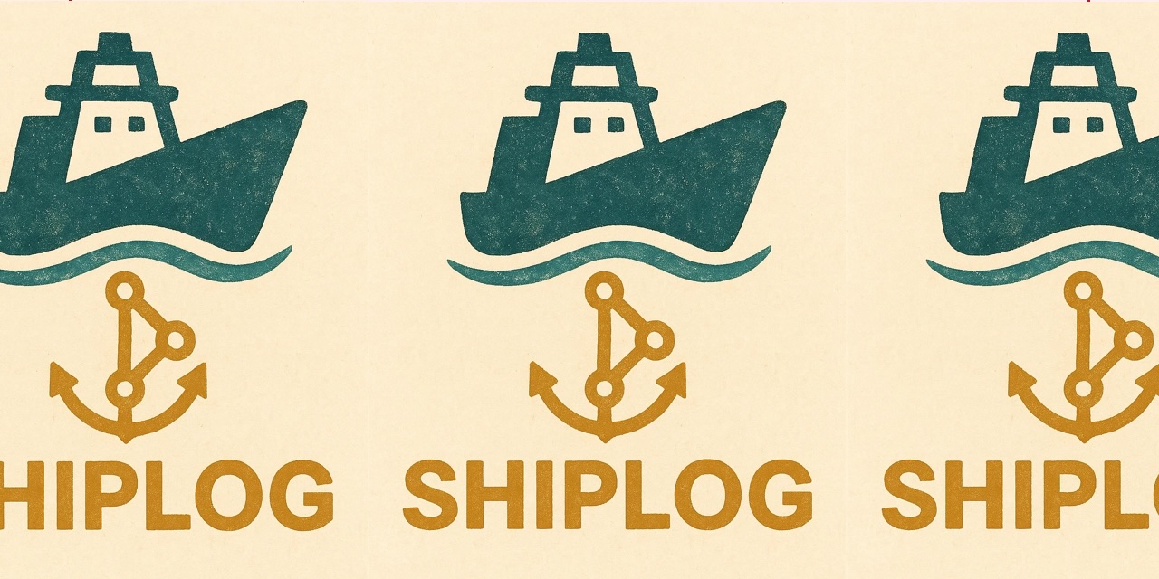 shiplog