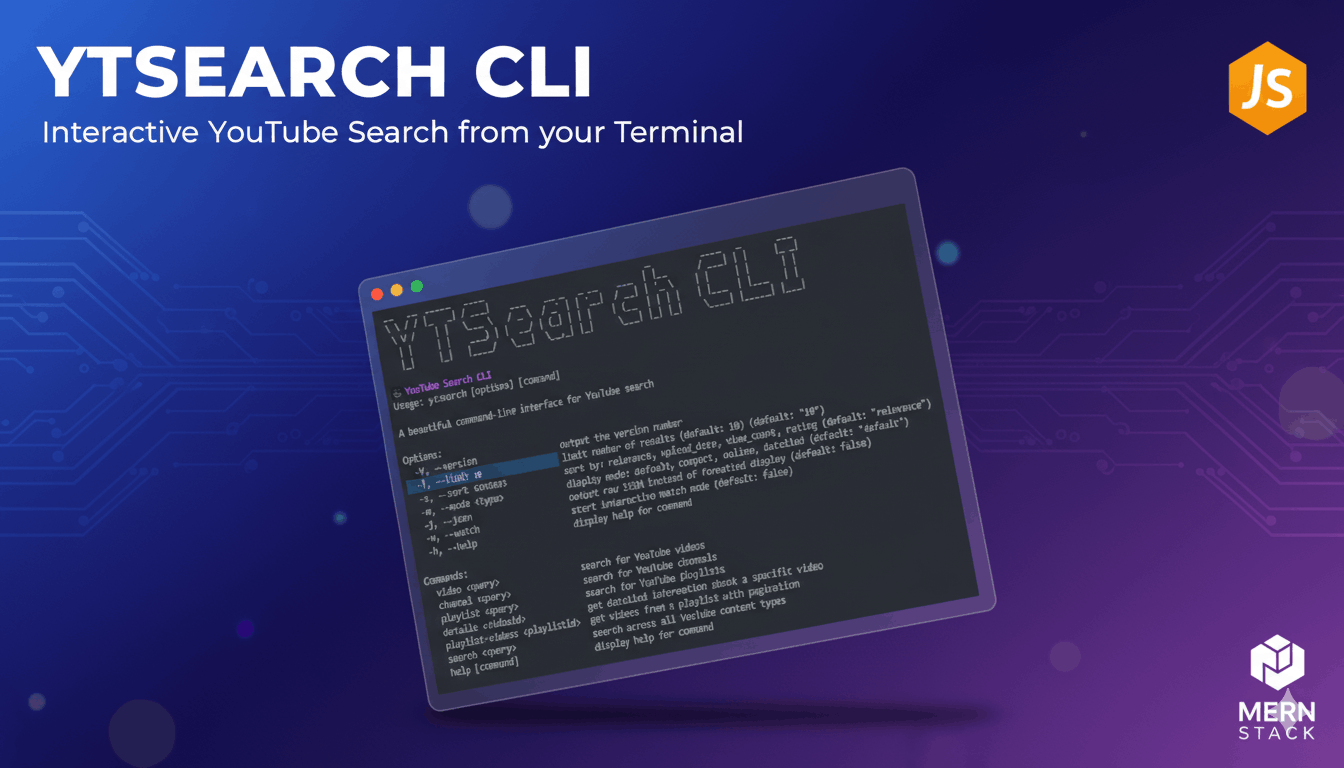 ytsearch-cli