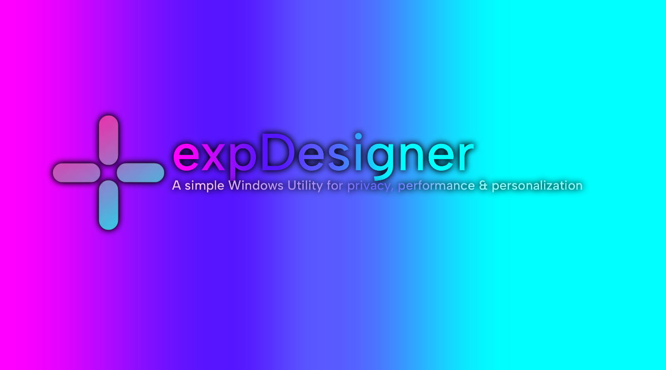 expDesigner