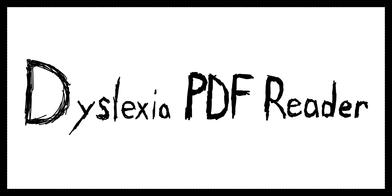 Dyslexia-PDF-Reader