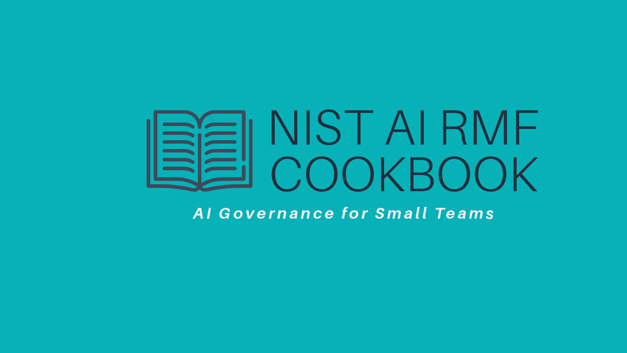 nist-ai-rmf-cookbook