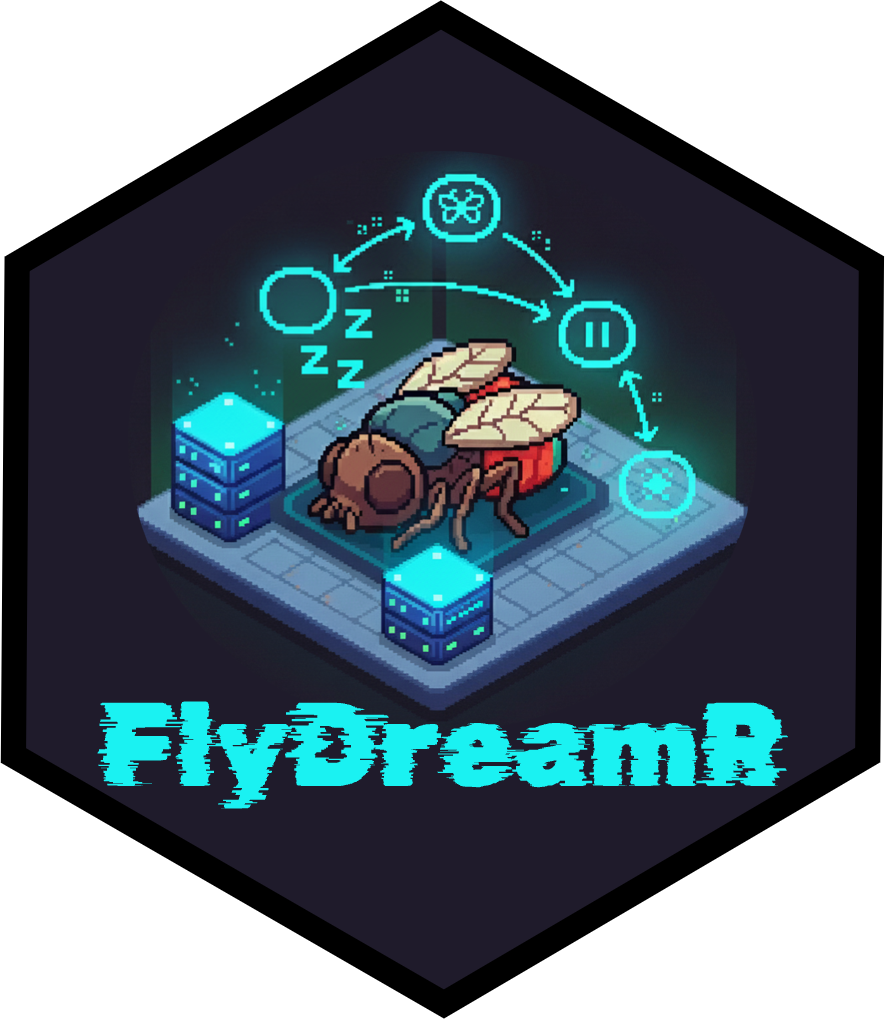 FlyDreamR