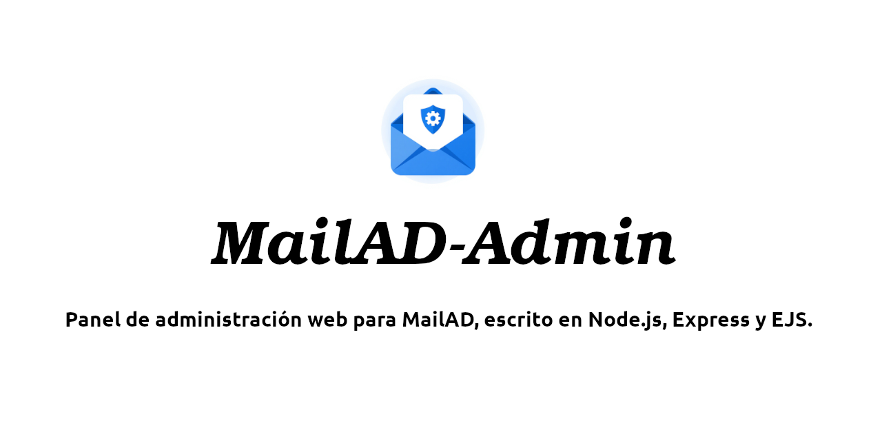 mailad-admin