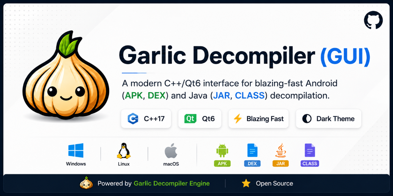garlic-gui