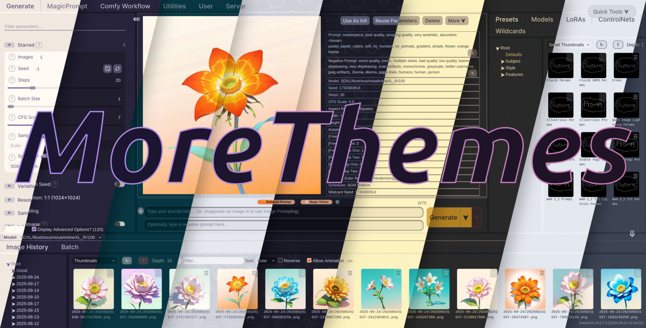 MoreThemes