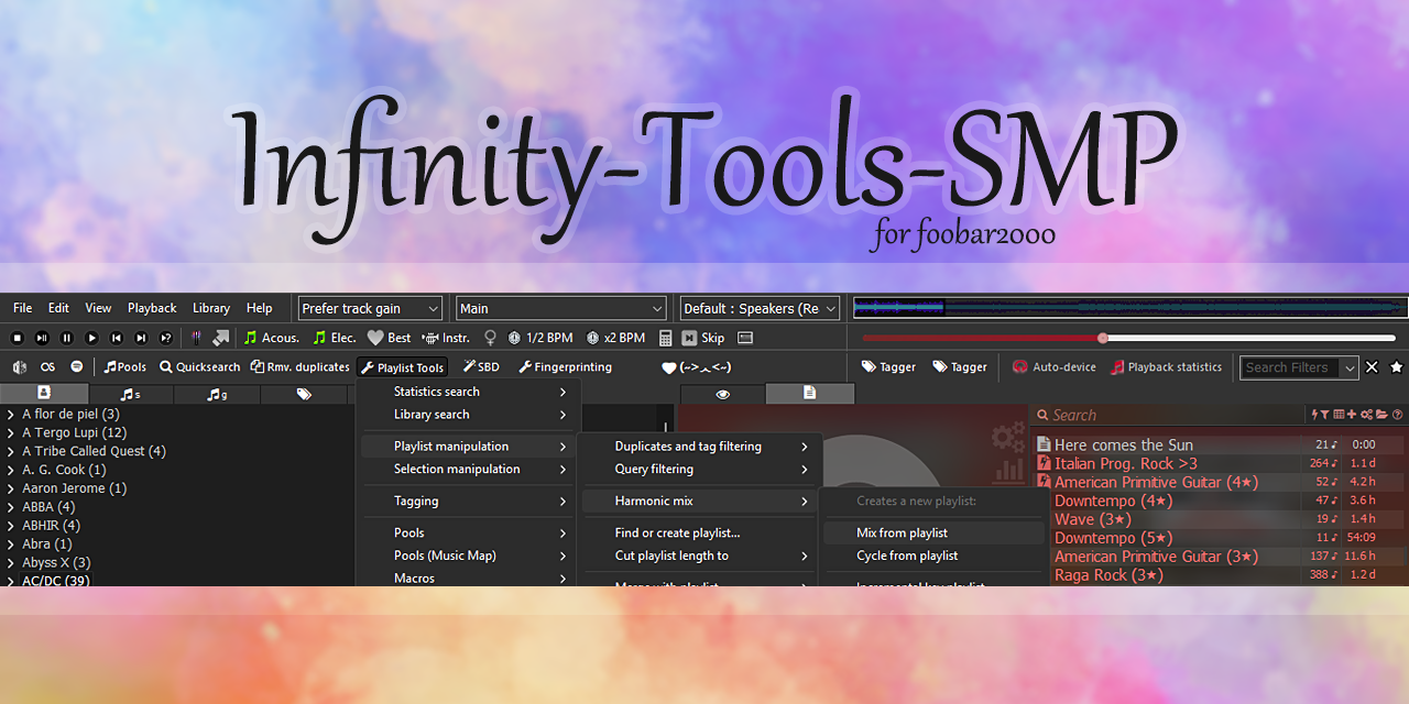 Infinity-Tools-SMP
