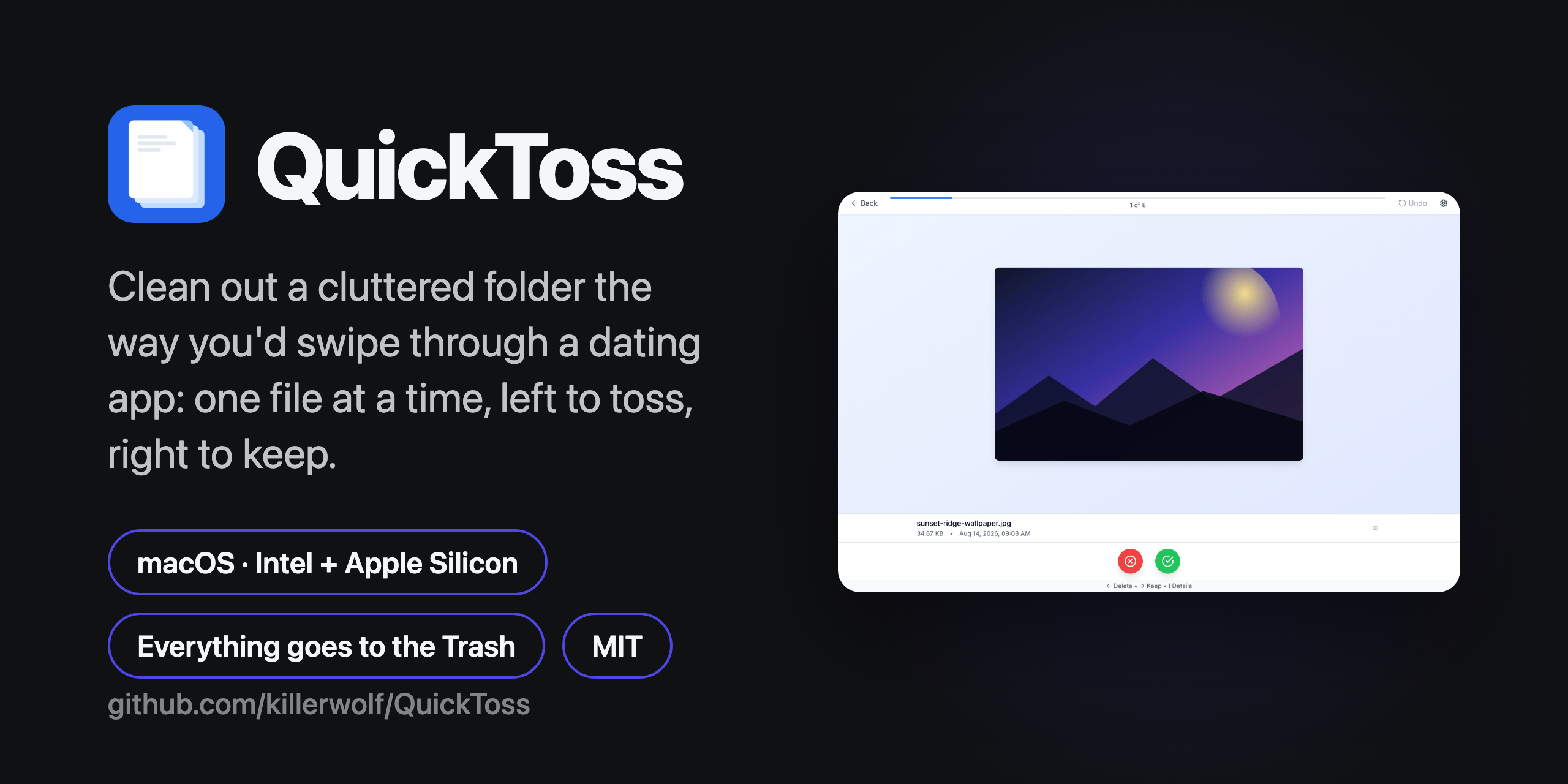 QuickToss