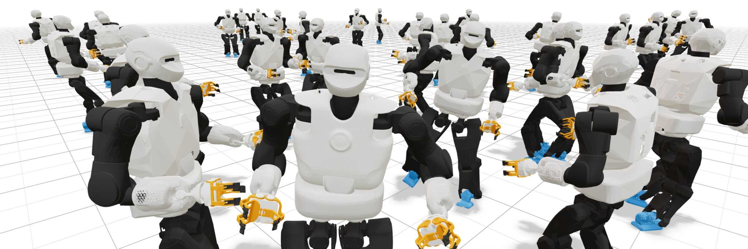 GitHub - pal-robotics/pal_mjlab: PAL Robotics' robots in mjlab · GitHub