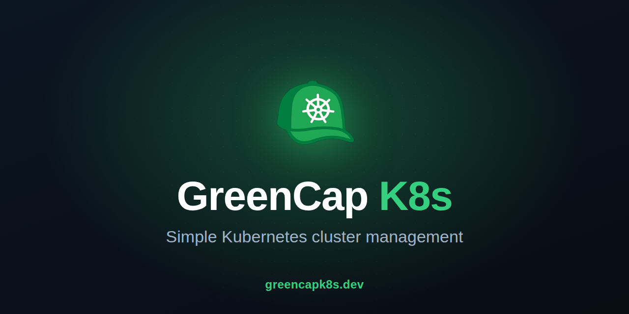 greencap-k8s