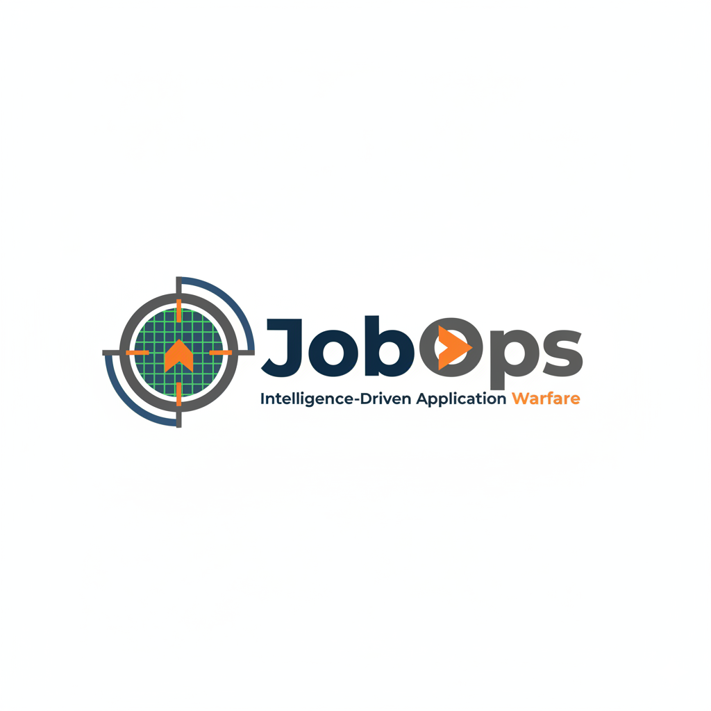 GitHub - reggiechan74/JobOps: Forget keyword stuffing your resume. Pre ...
