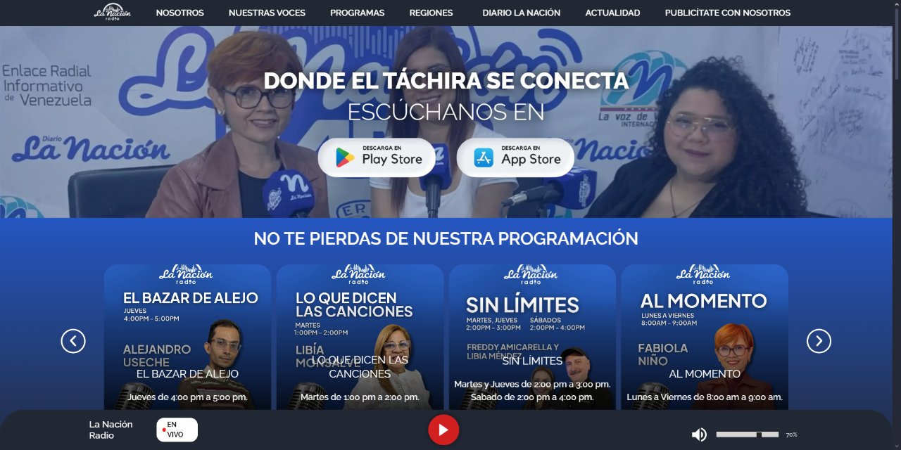 La-Nacion-Radio-Web-Case-Study