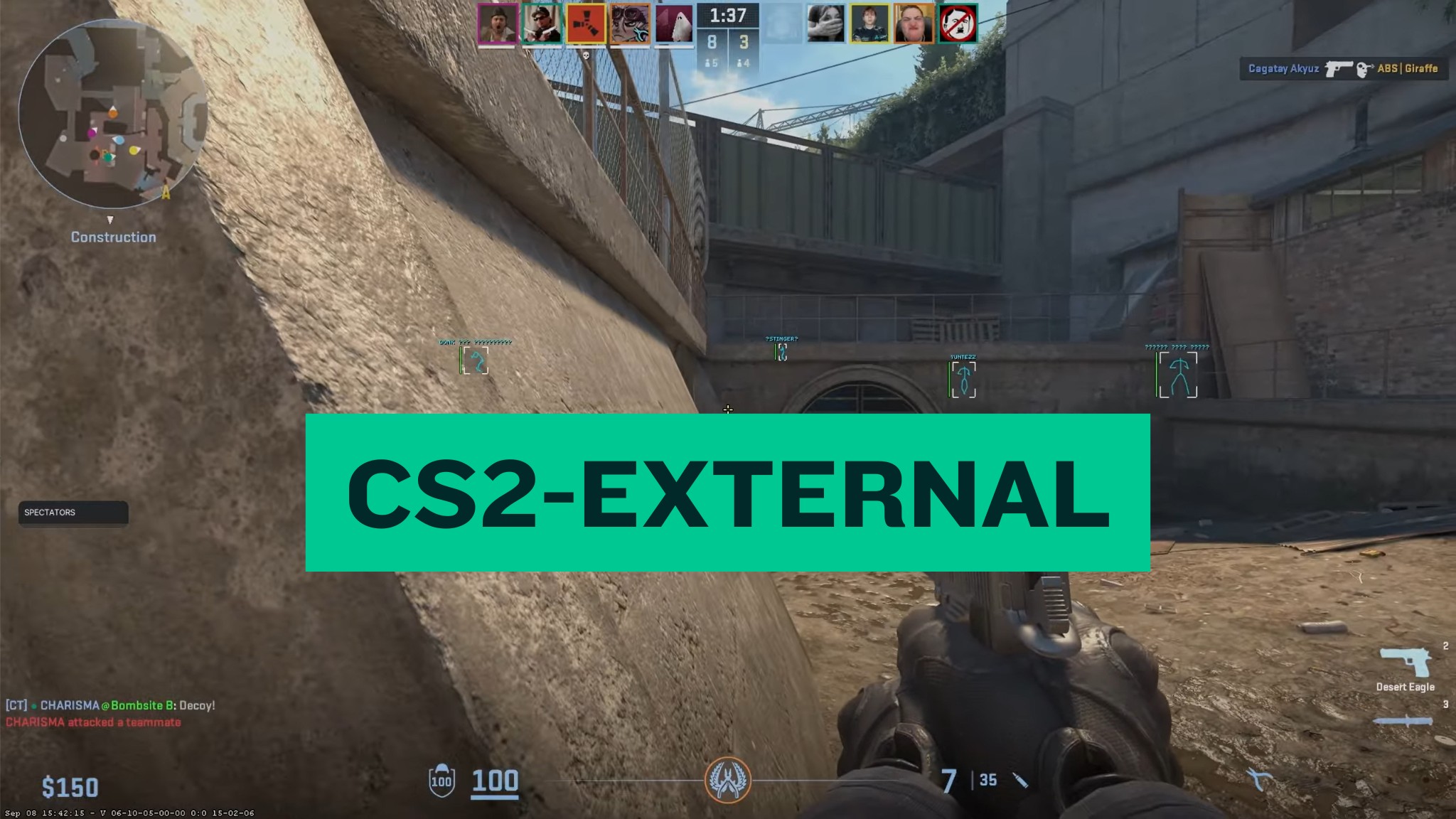 ExternalCS2