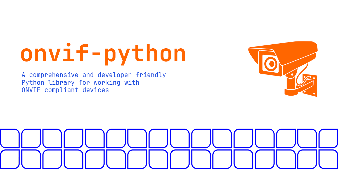 onvif-python