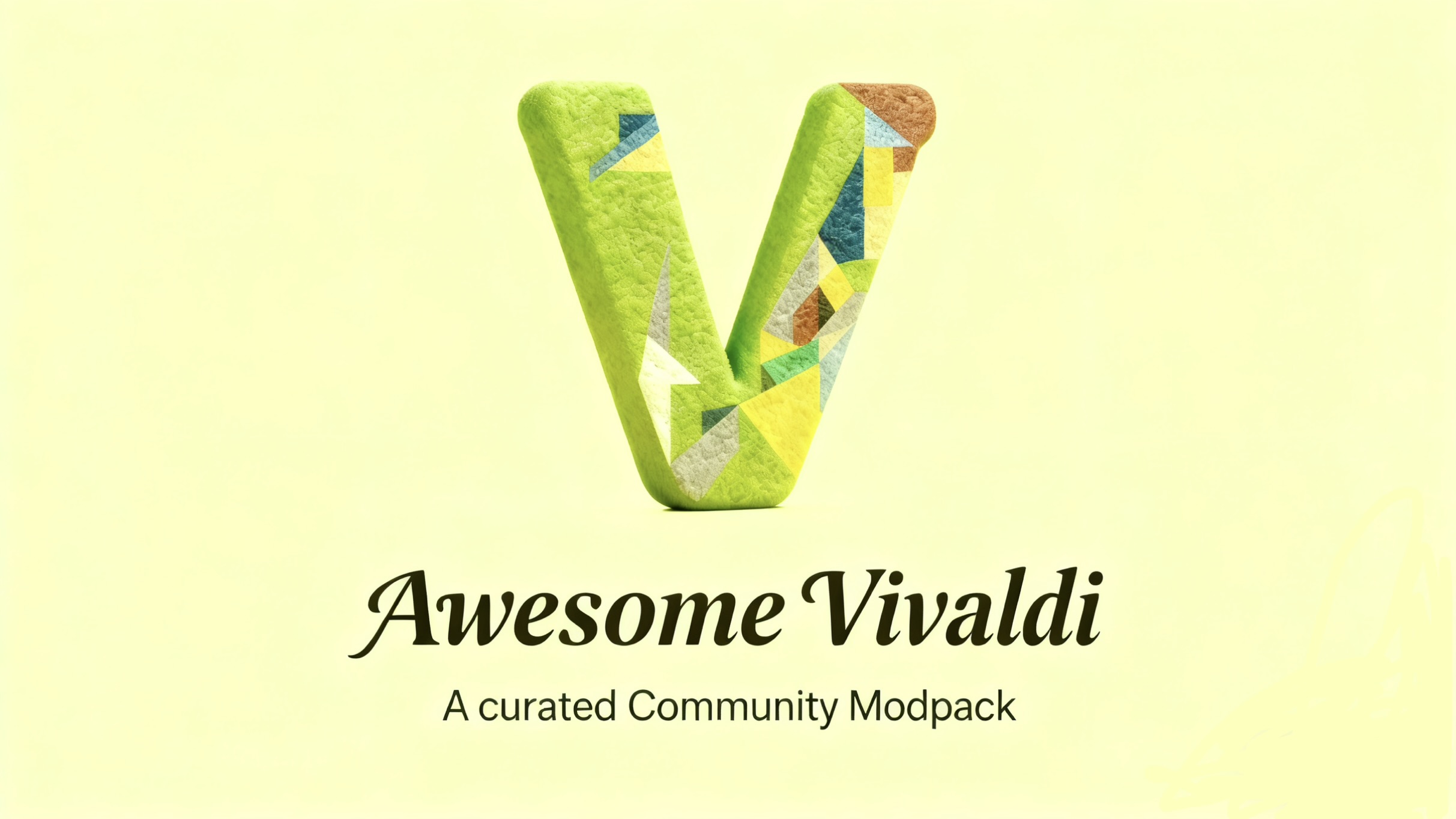 Awesome-Vivaldi