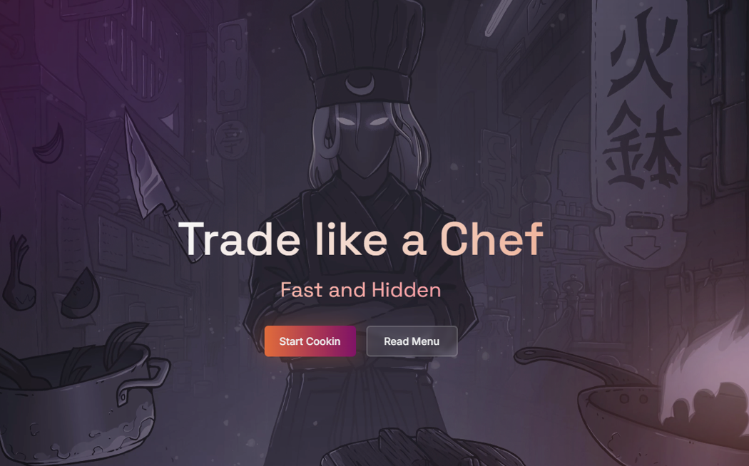 Hibachi-Trade