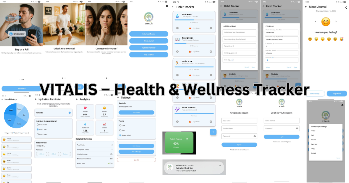 Github Ravindu Dev Wellnesstracker
