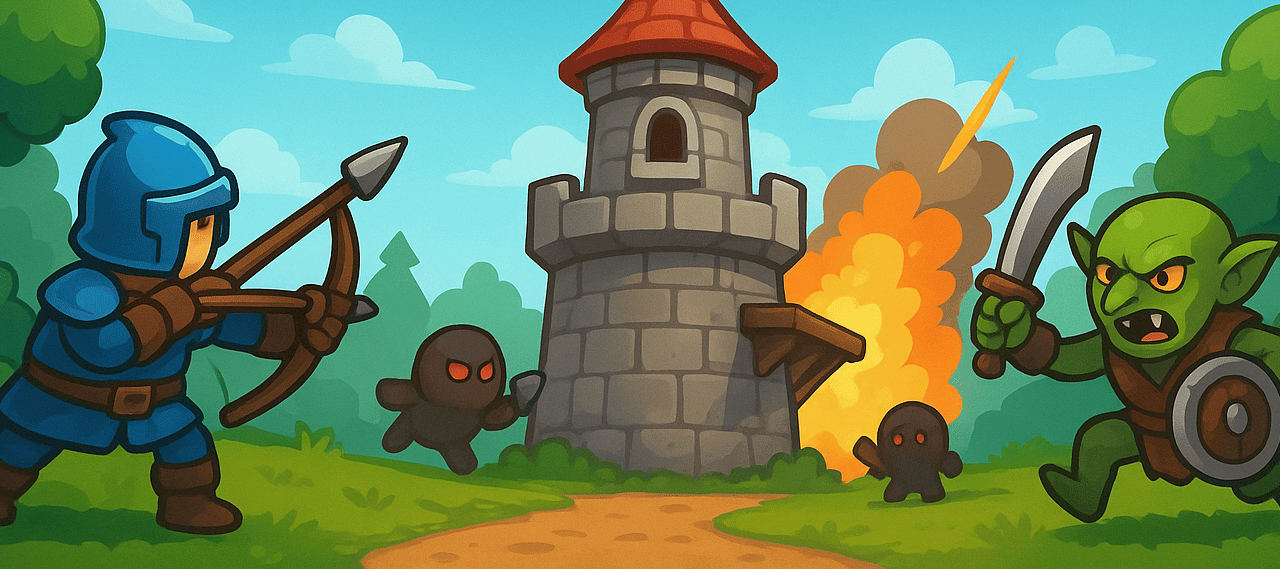 GitHub - VoxJusticia/tower-defense-sui: Basic gambling tower defense ...