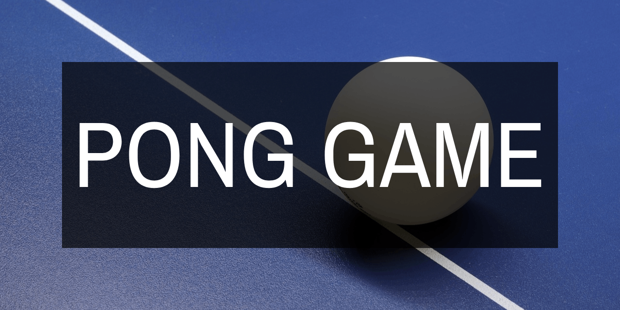 pong-game