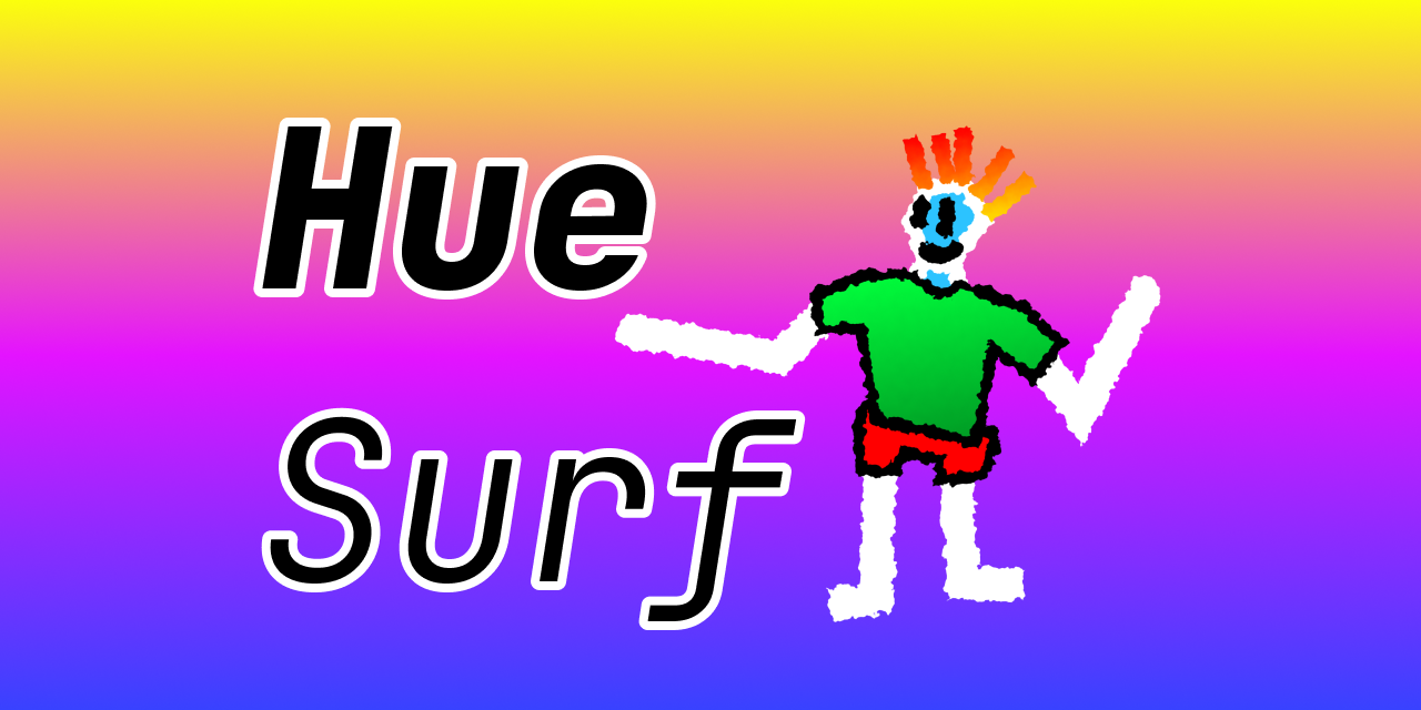 HueSurf