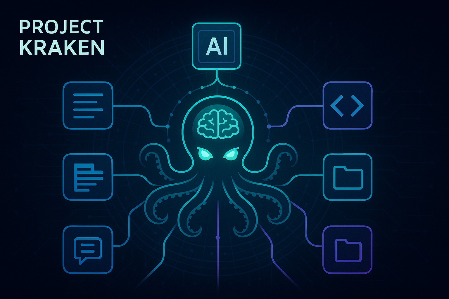 GitHub - TrisNol/project-kraken: A central knowledge base fueled by ...