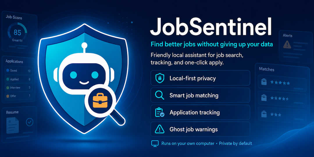 JobSentinel