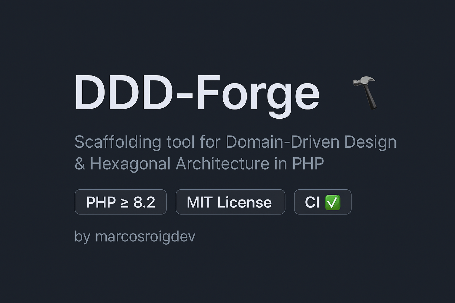 ddd-forge