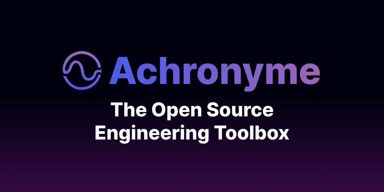 achronyme