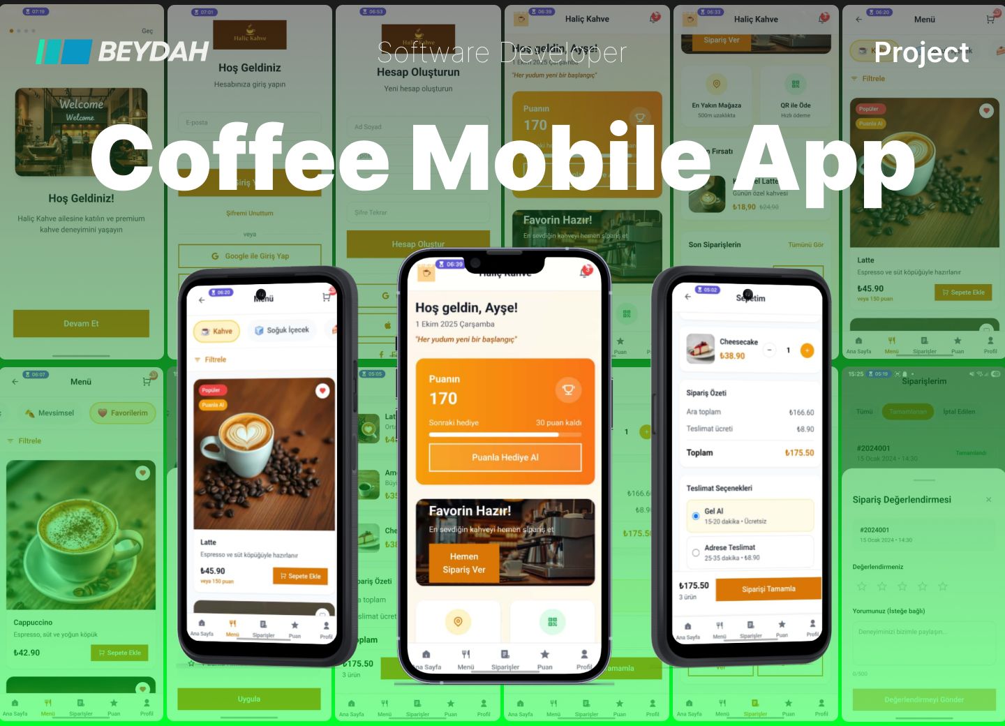 Restaurant-Mobile-App