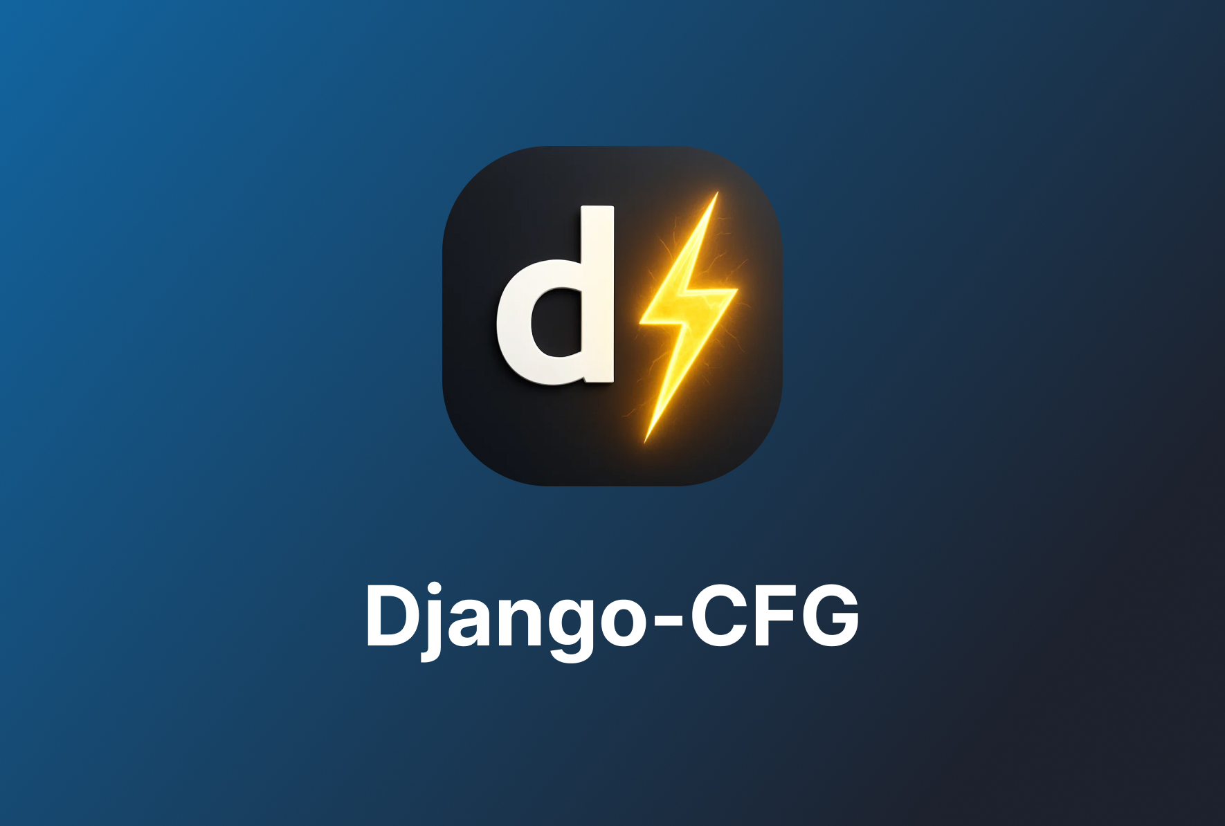 django-cfg