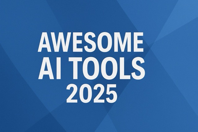 awesome-ai-tools-2025