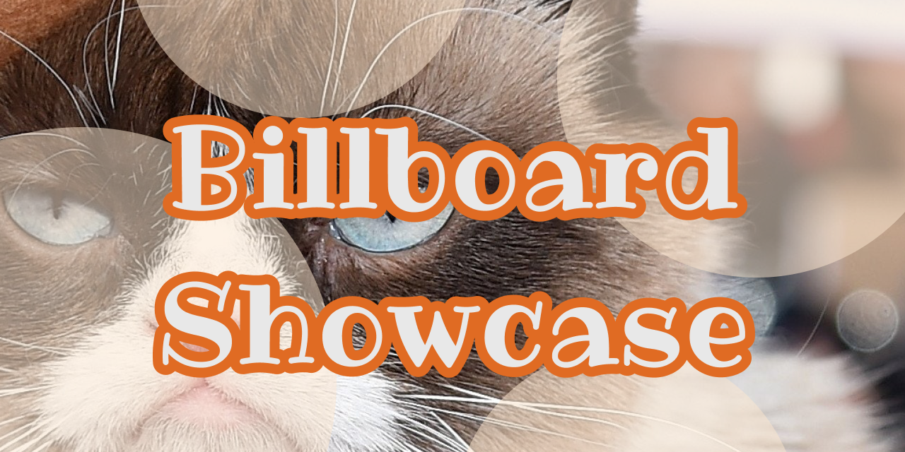 Billboard-Showcase