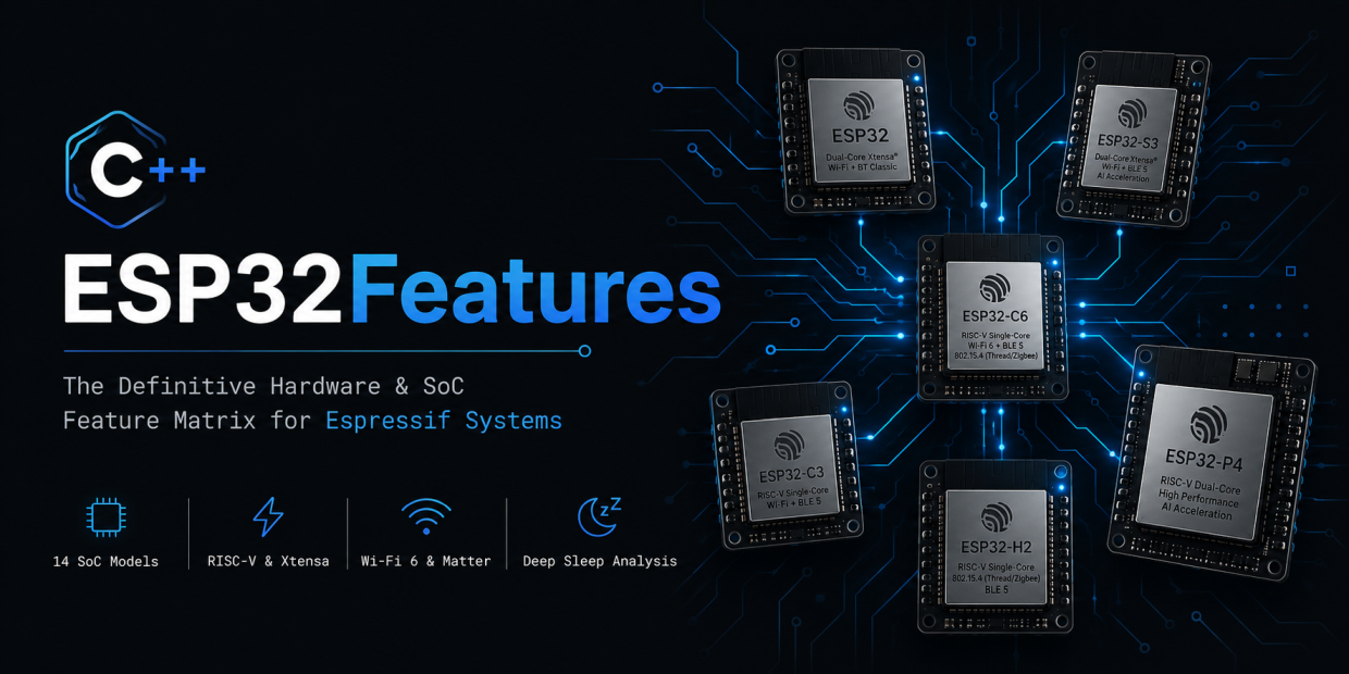 ESP32Features