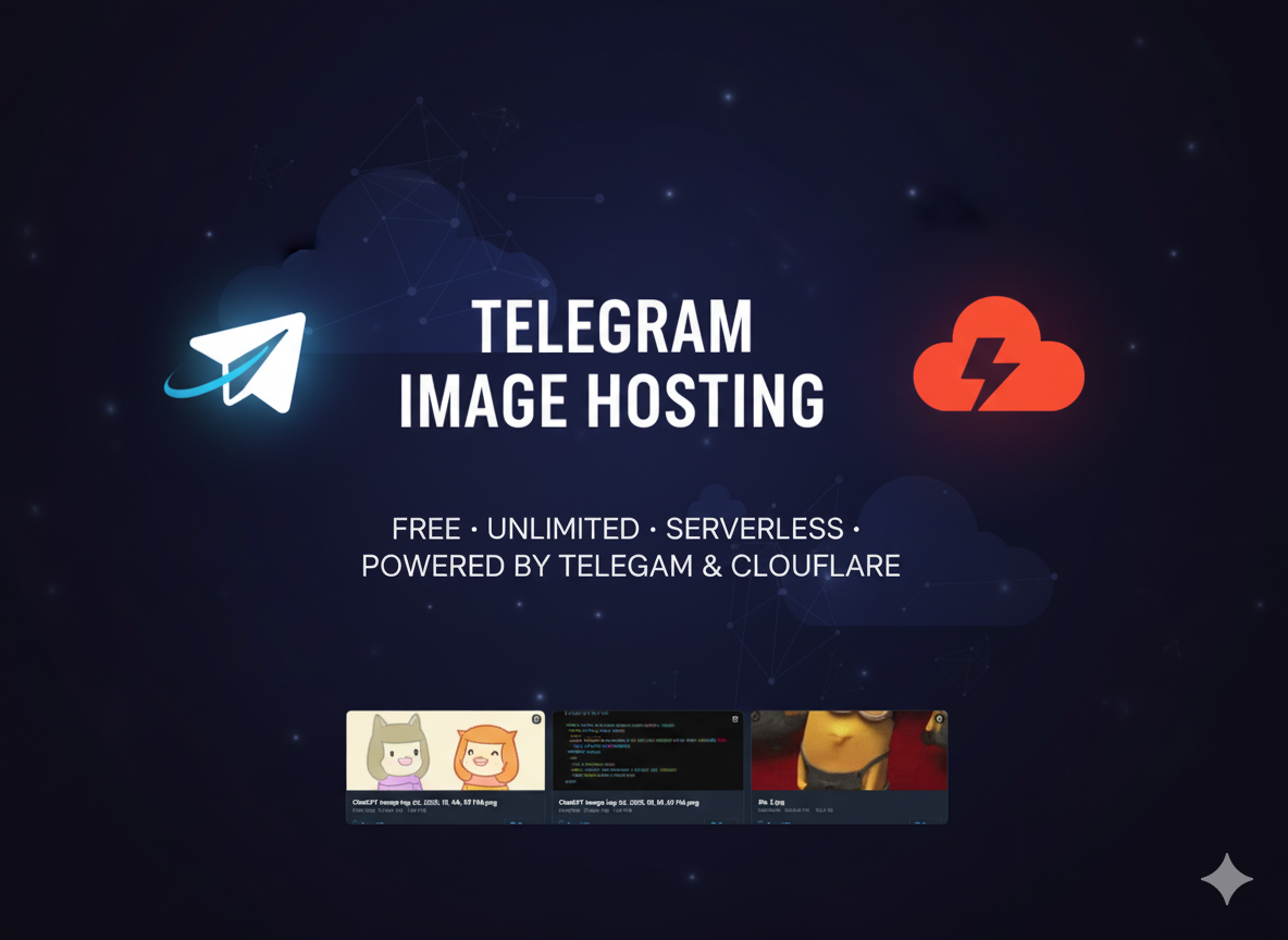 telegram-image-hosting