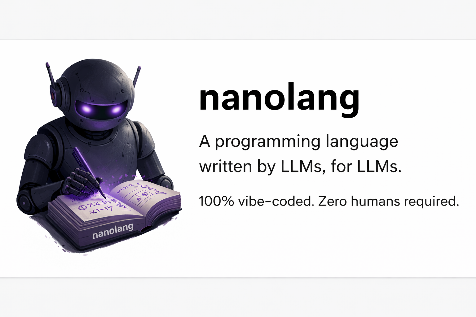 nanolang