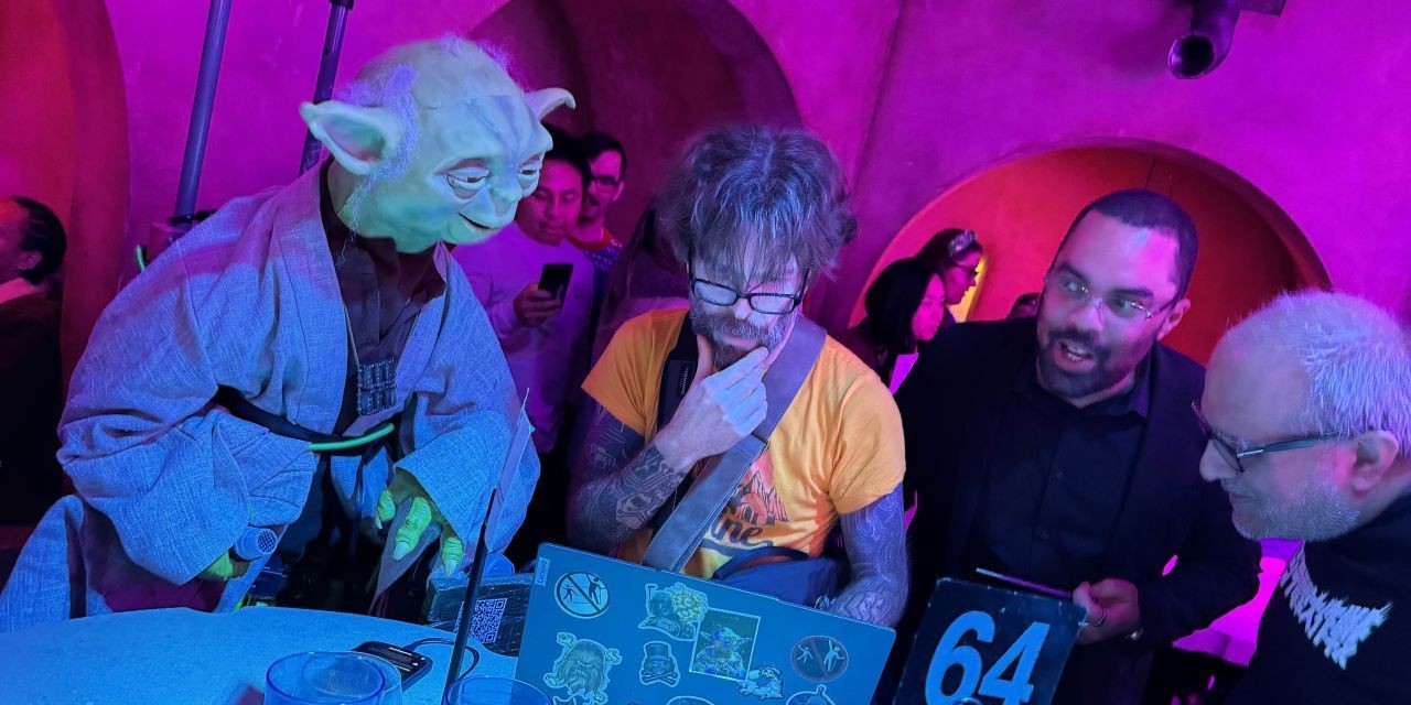 chainloot-Yoda-Bot-Interface