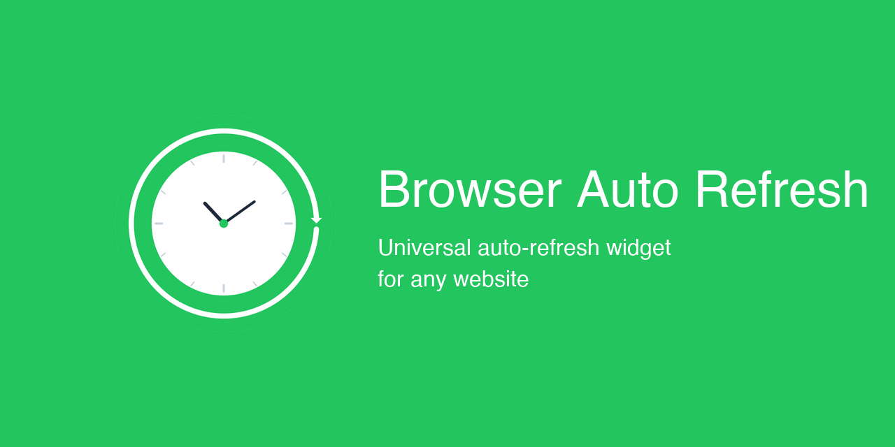 browser-auto-refresh