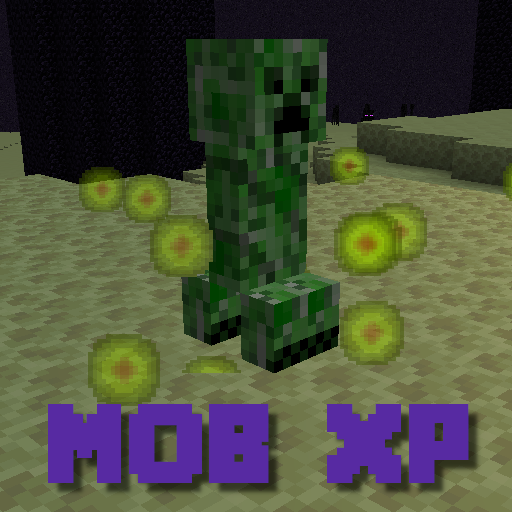 GitHub - PolarbearBytes/MobXP: Minecraft fabric mod for allowing ...