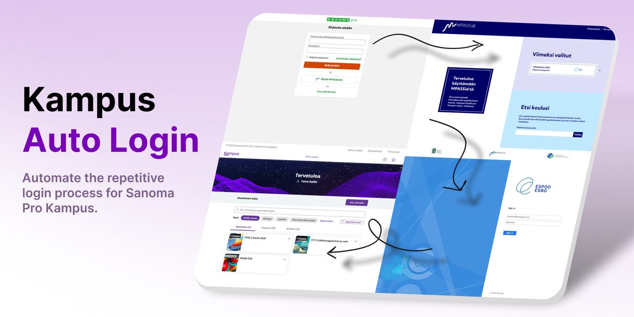 kampus-auto-login