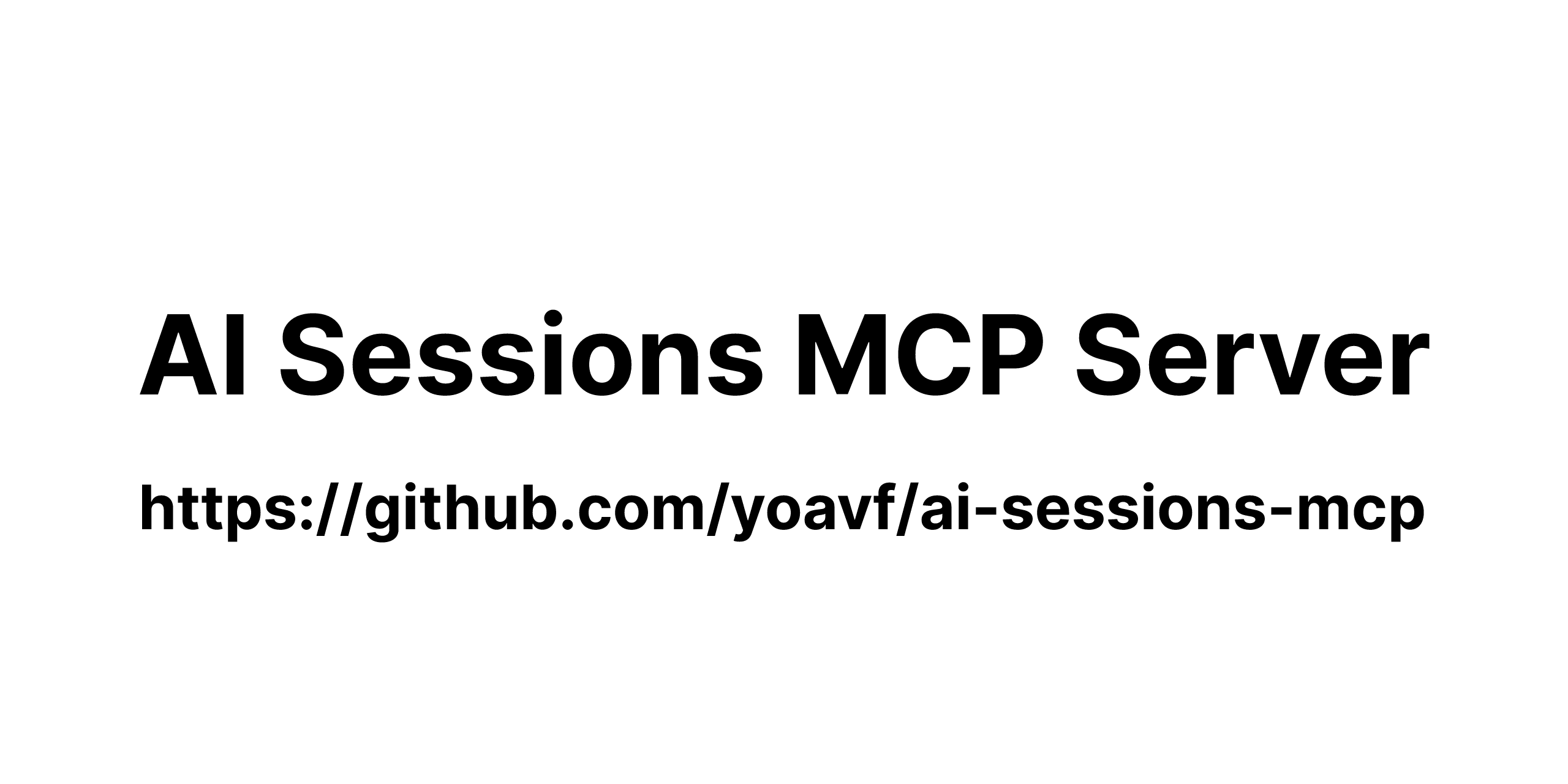 ai-sessions-mcp