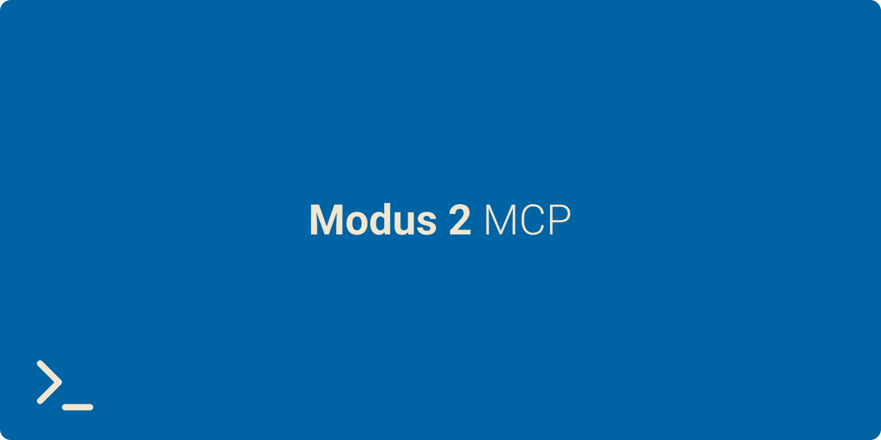 mcp-modus