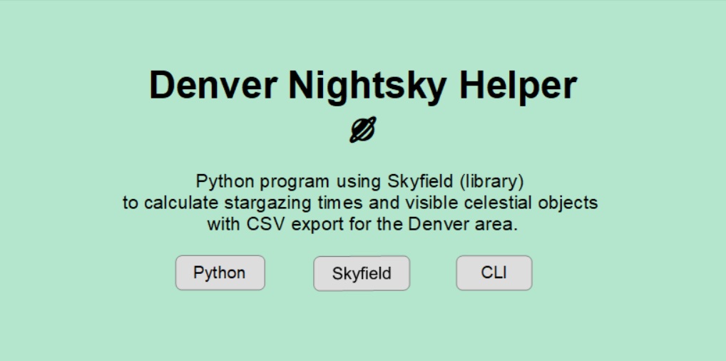 nightsky_helper