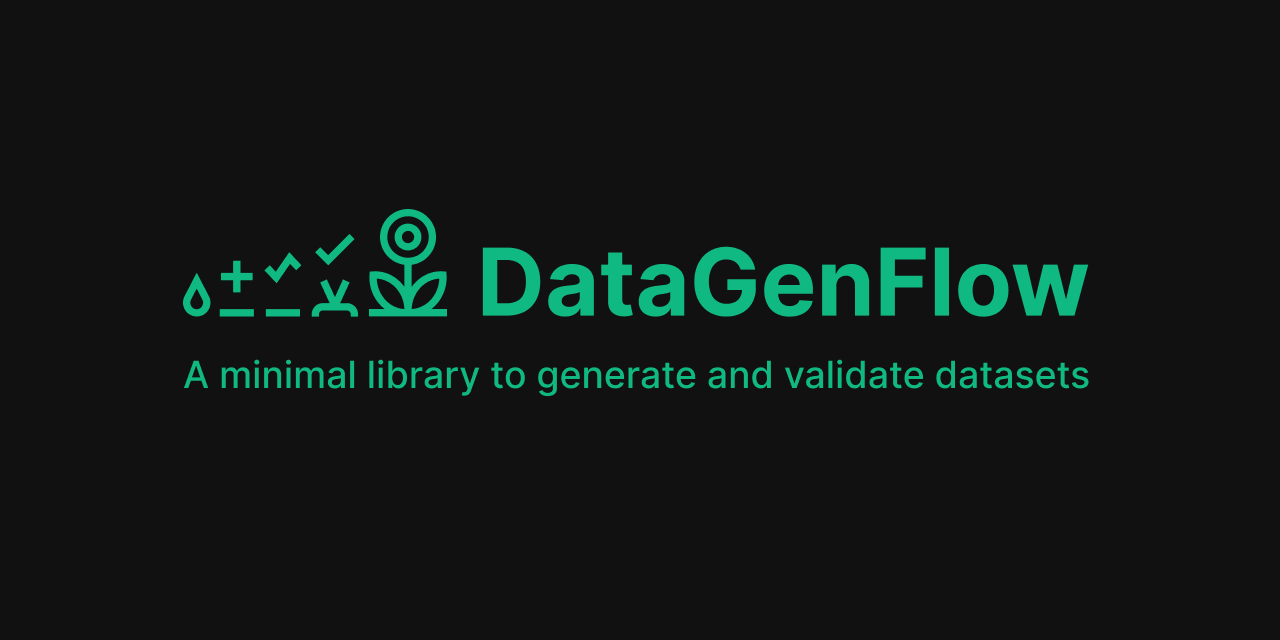 DataGenFlow