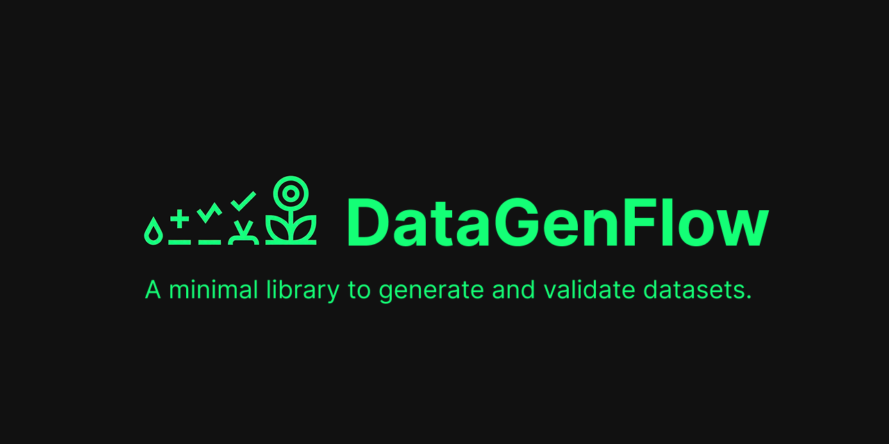 DataGenFlow