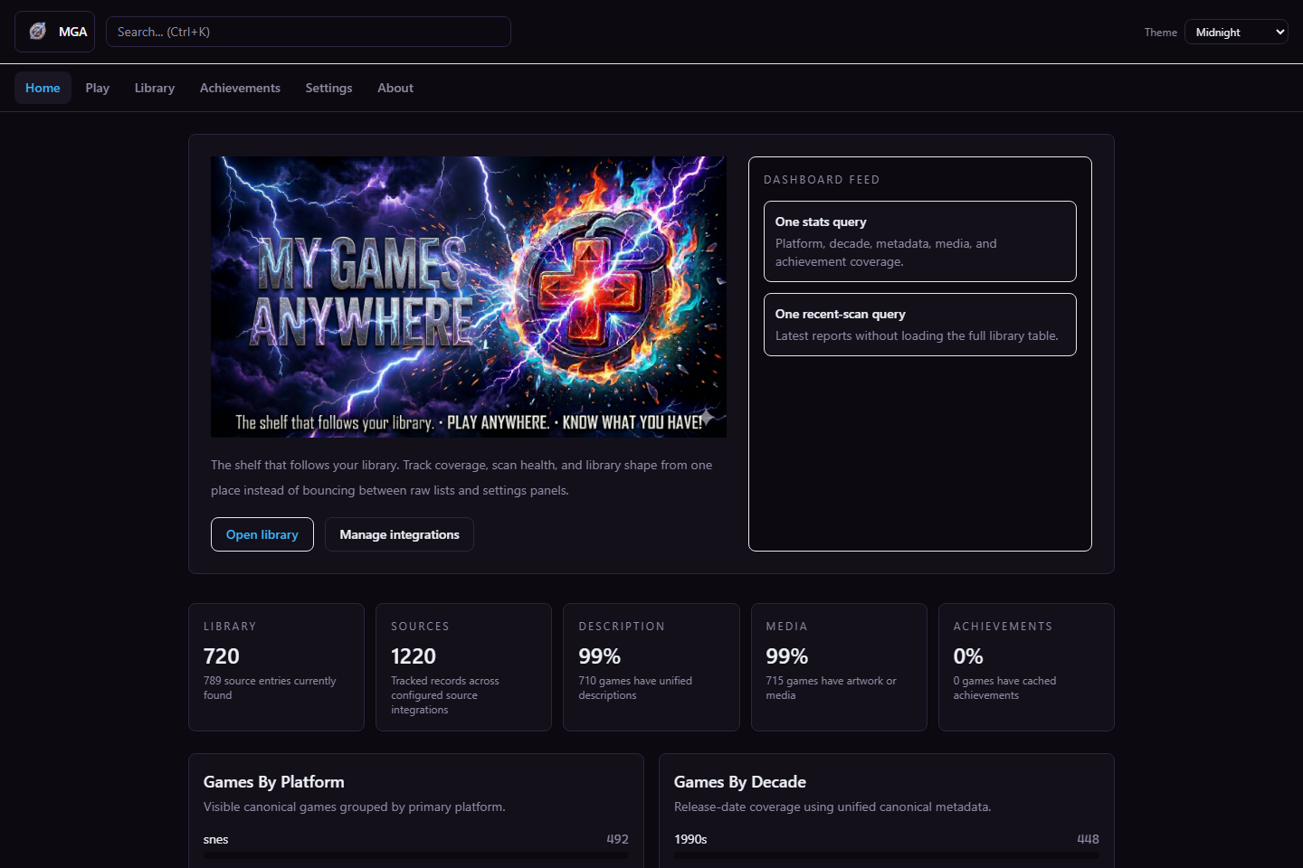 MyGamesAnywhere