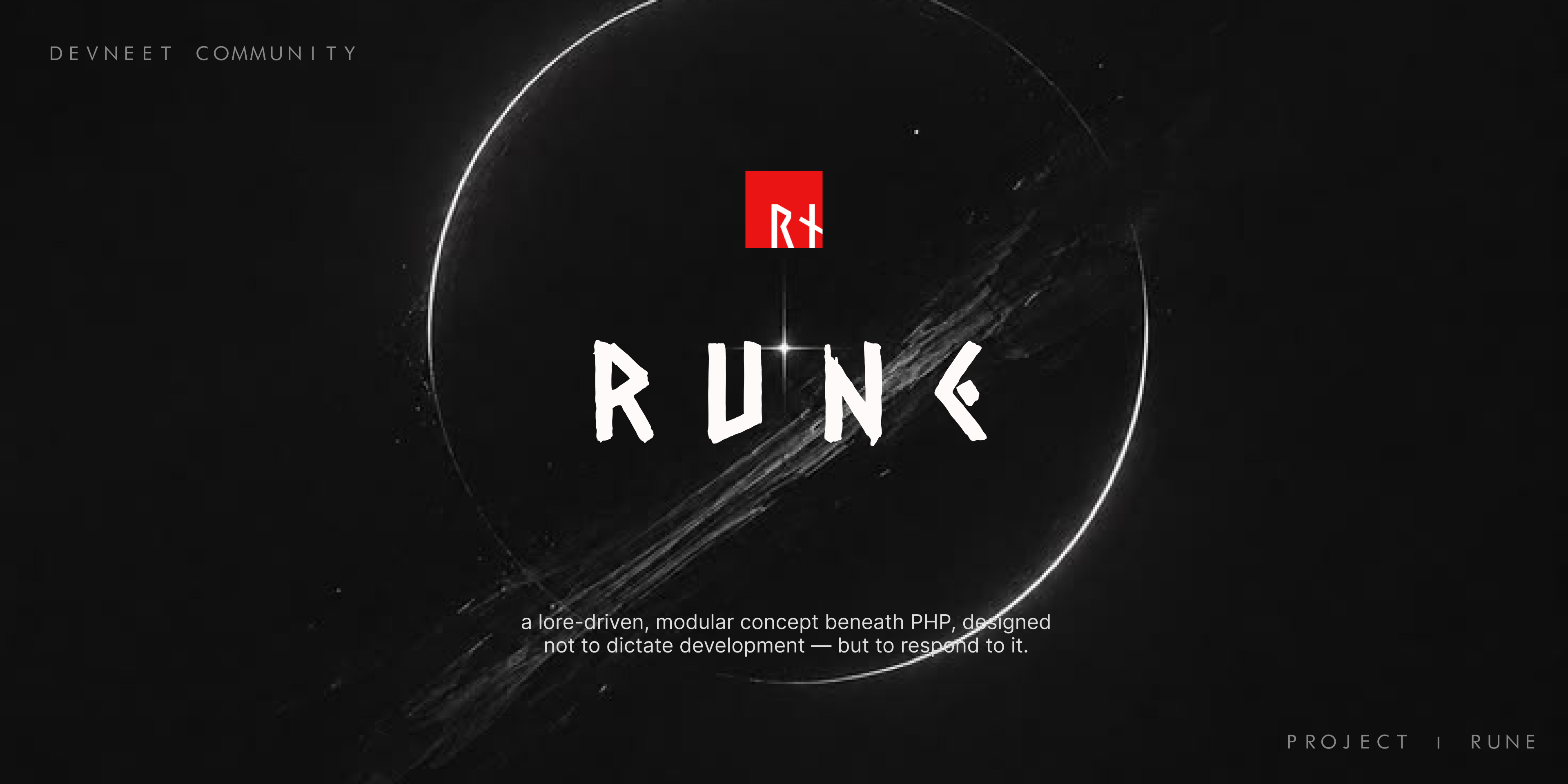 rune