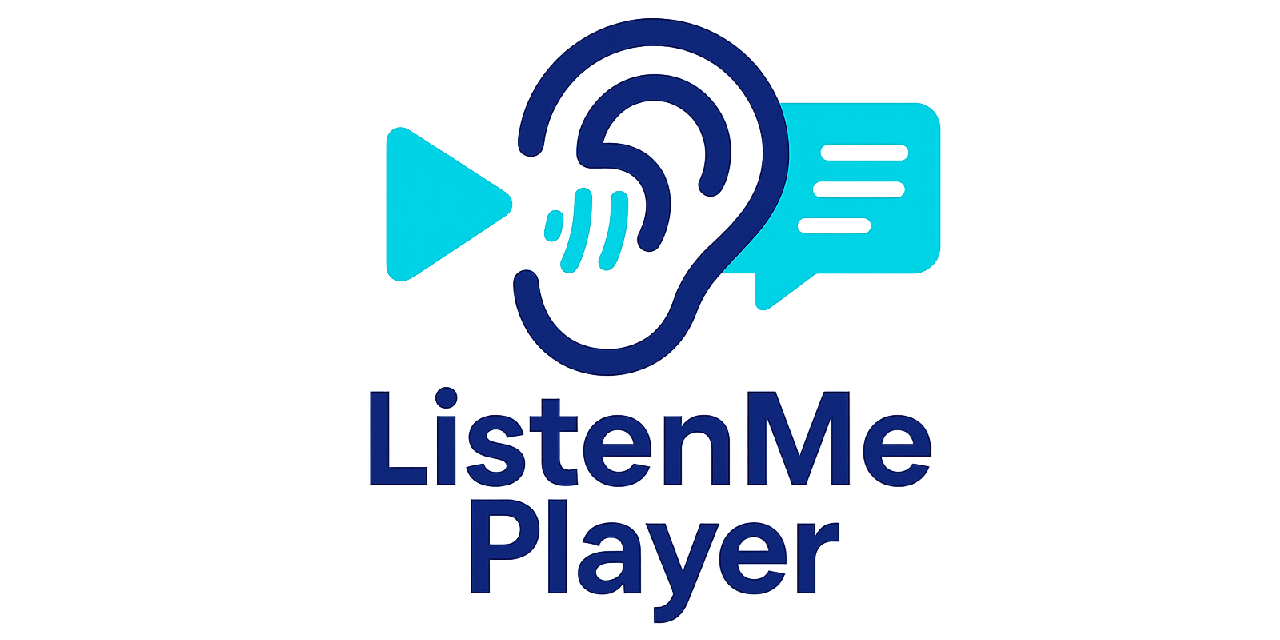 ListenMe-Player