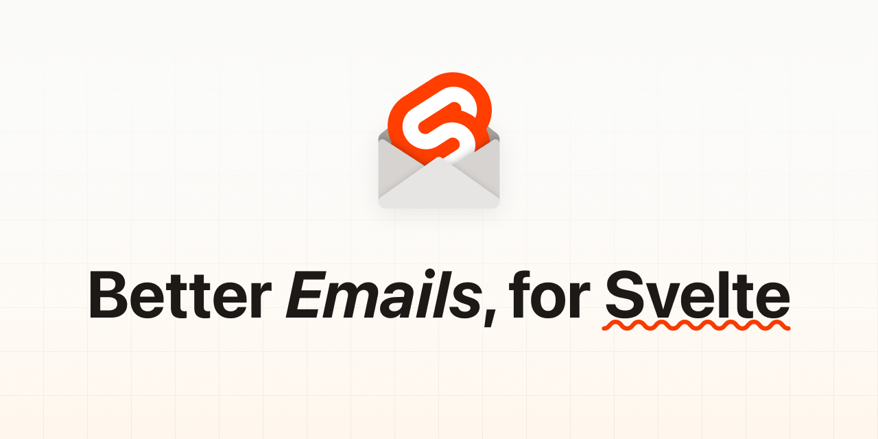 better-svelte-email