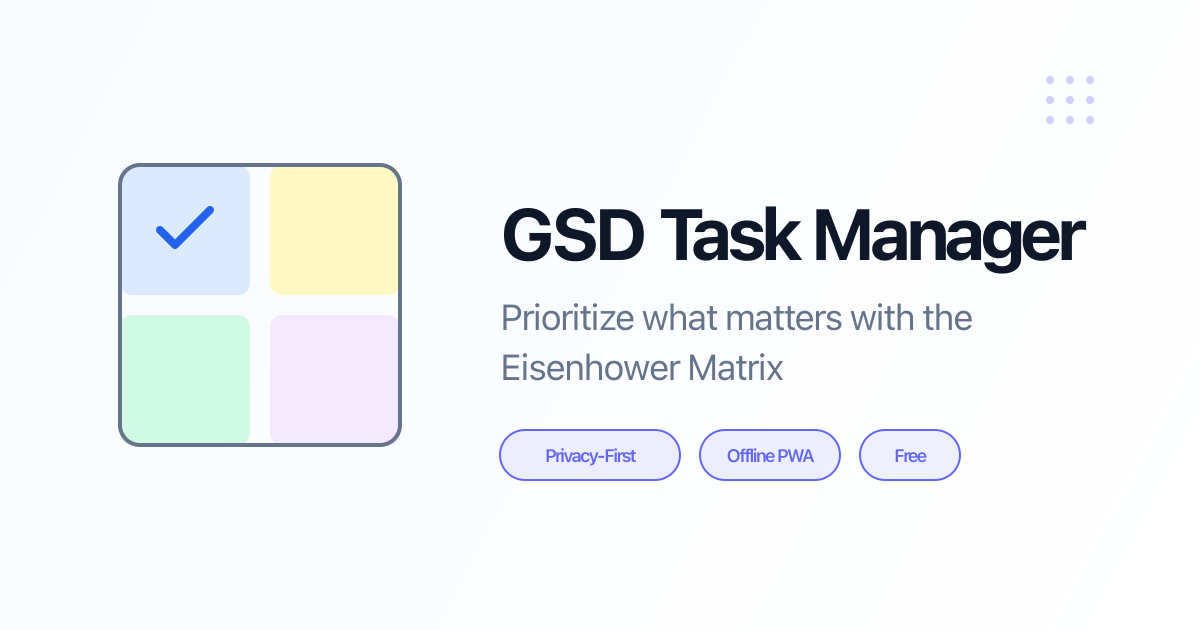 gsd-task-manager