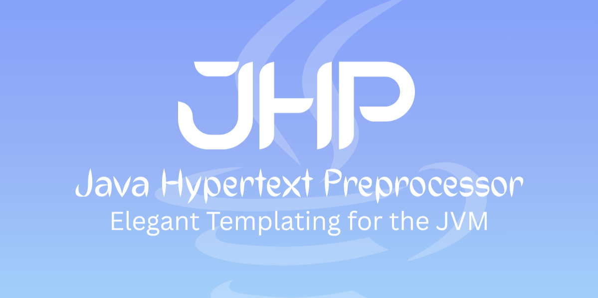 java-hypertext-preprocessor