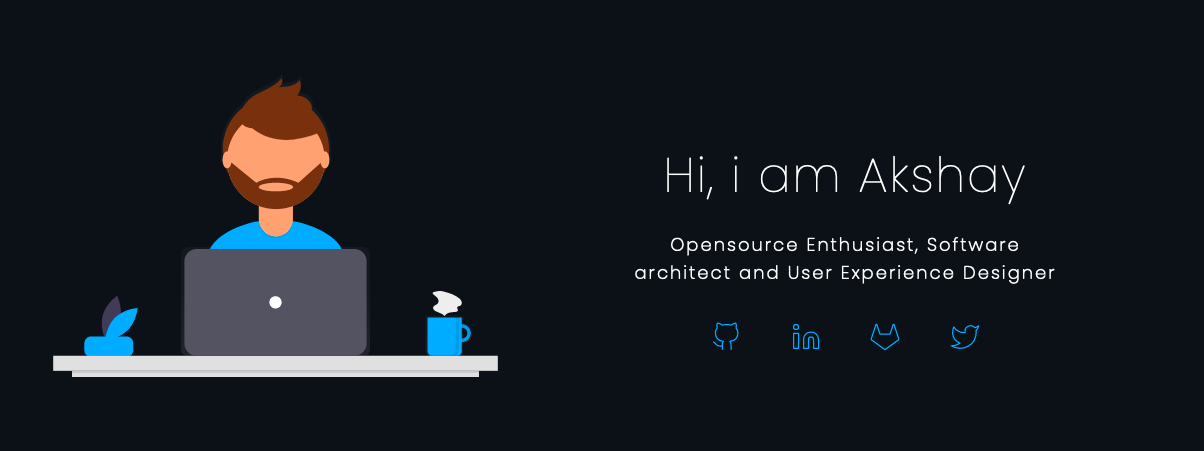 Github Akshay2211 Akshay2211 Github Io Akshay Sharma Portfolio